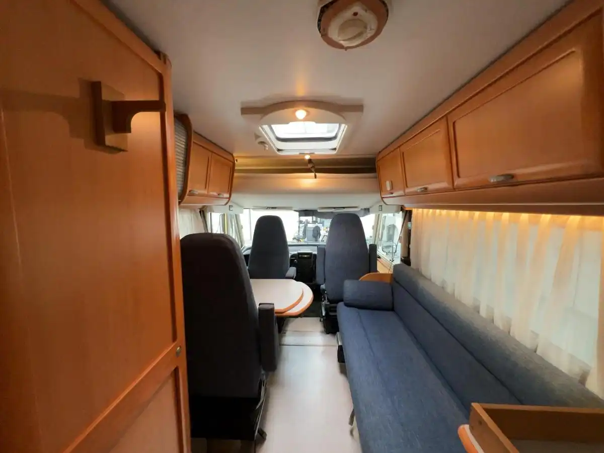 HYMER-ERIBA B 584 - Ansicht 9